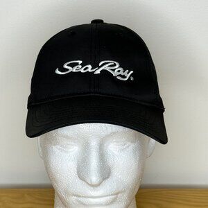 Sea Ray Boats Yachts Ball Cap Painter Cap adjustable hat